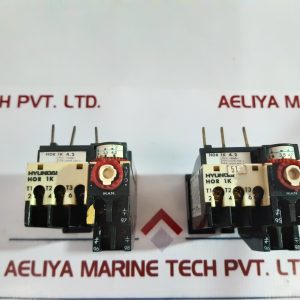 HYUNDAI HOR 1K 4.2 THERMAL OVERLOAD RELAY