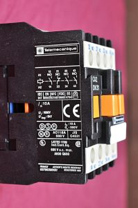 TELEMECANIQUE CA2DN31M7 RELAY CONTACTOR