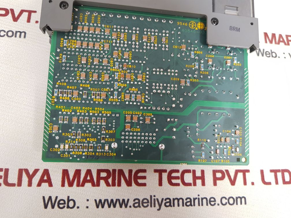 ALLEN-BRADLEY 1746-NIO4I SERIES-500 ANALOG COMBINATION I/O MODULE