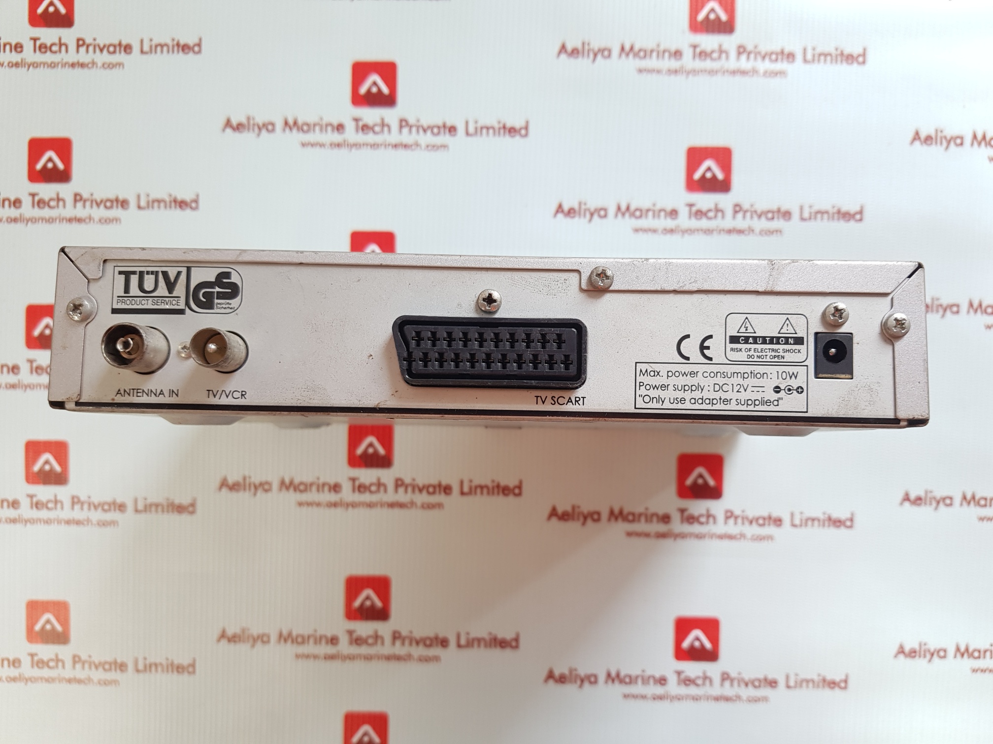 HUMAX F2-1000T DVB RECEIVER