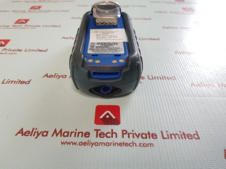 GMI PS241 PORTABLE GAS DETECTOR Aeliya Marine Tech