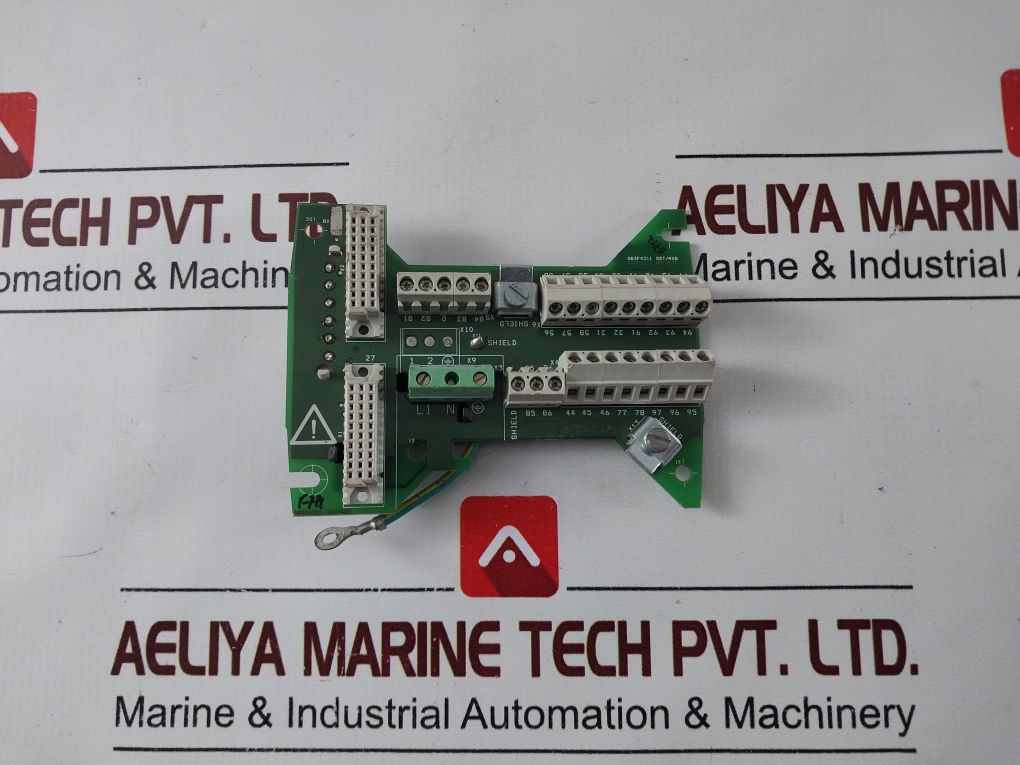 AT&S 083F4148 FLOW METER CARD 083F4311