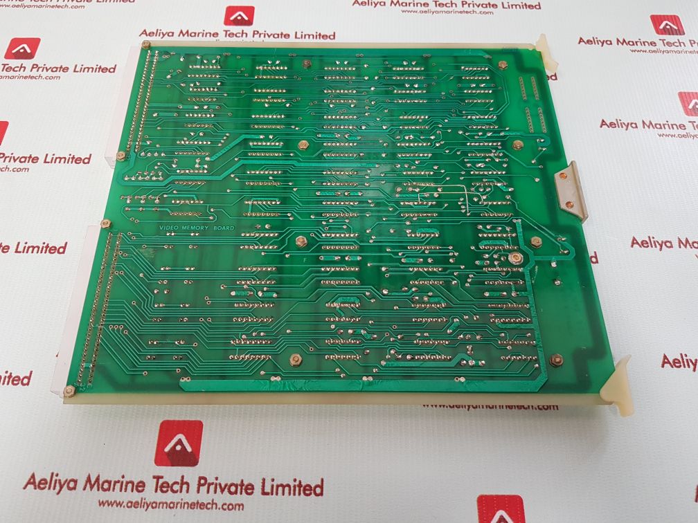 VIDEO MEMORY BOARD RDY A 208 C