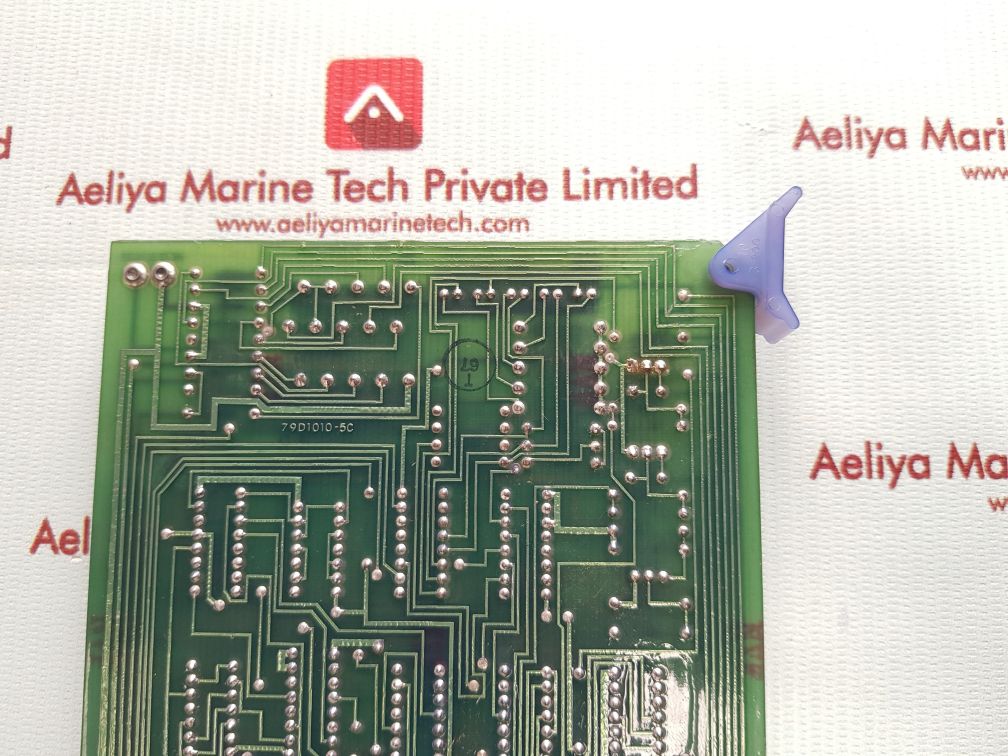 TANO 79D1010-5C SIGNAL CONDITIONER 79A1010-3D PCB CARD