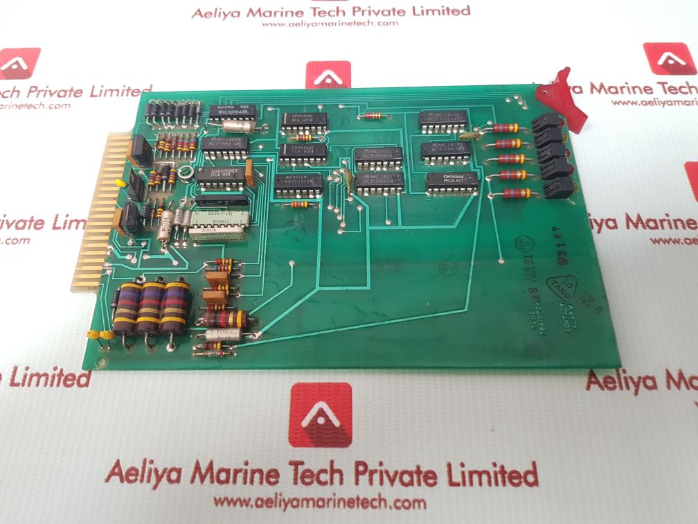 TANO 79A1070-3B PCB CARD