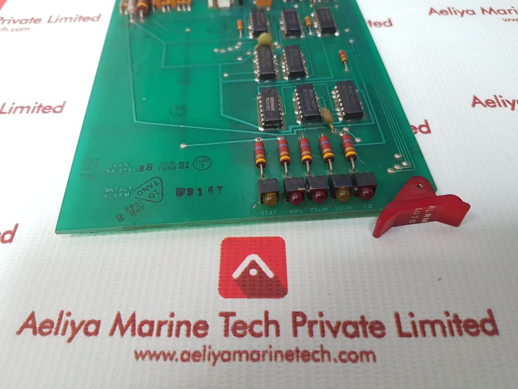 TANO 79A1070-3B PCB CARD