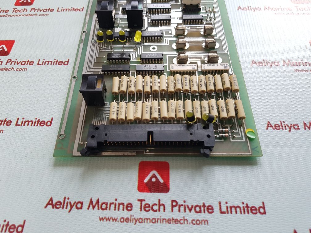 SERVOTEKNIKK MBC-82910-2 PCB CARD