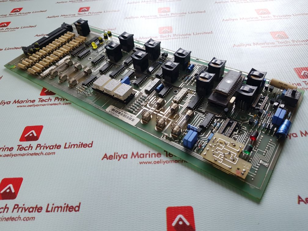 SERVOTEKNIKK MBC-82910-2 PCB CARD