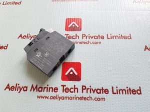 ABB CA4-01 AUXILIARY CONTACT 1SBC101027M6801