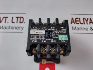 TOGAMI CLK-15H31-P4 CONTACTOR