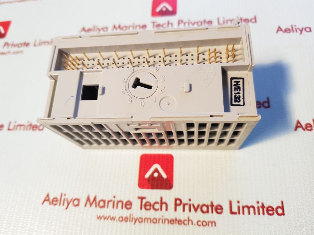 ALLEN-BRADLEY 1794-OB8EP FLEX I/O OUTPUT MODULE SER: A