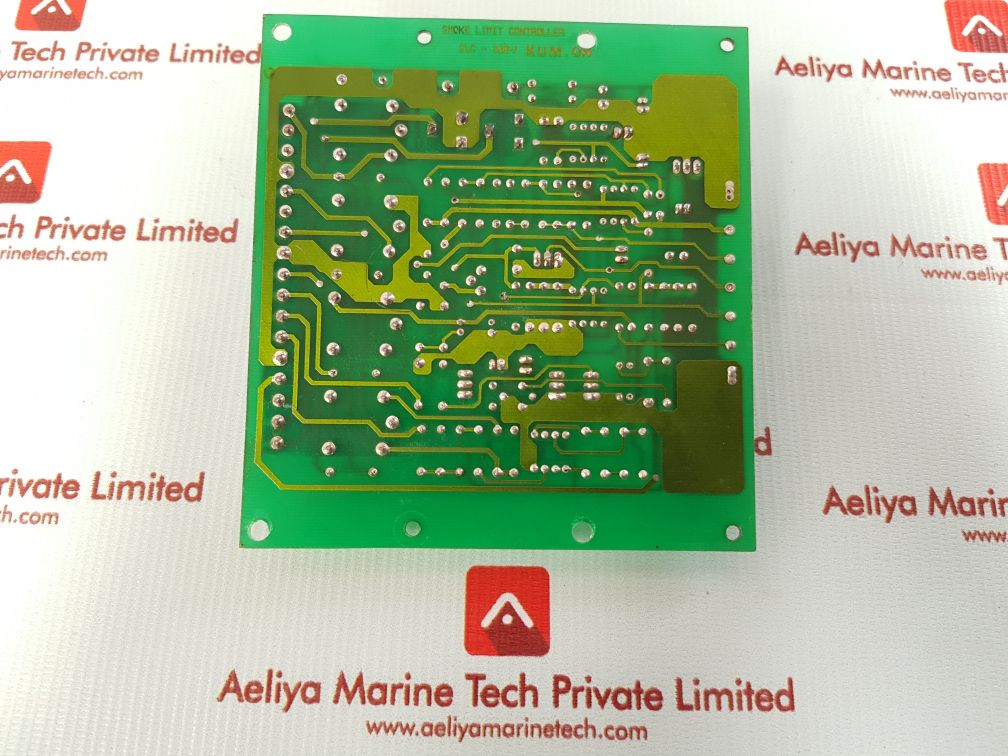 KUM OH SLC-300 SMOKE LIMIT CONTROLLER