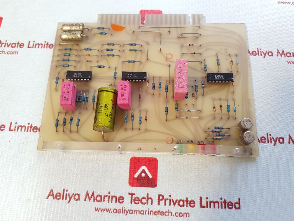 KMW 902694A PCB CARD