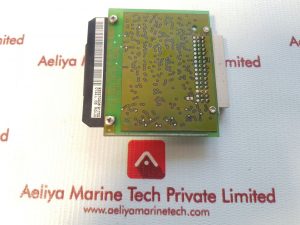LIEBHERR WDT PROGRAM MEMORY CARD