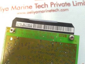 LIEBHERR WDT PROGRAM MEMORY CARD