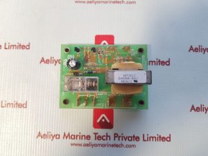 NCC LNC-NS157-120 LIQUID LEVEL SENSOR PCB