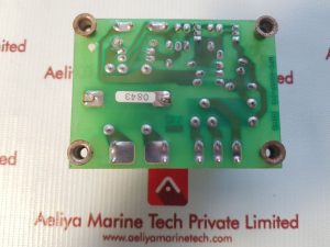 NCC LNC-NS157-120 LIQUID LEVEL SENSOR PCB