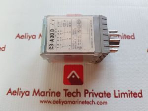 RELECO MR-C RELAY 24VDC