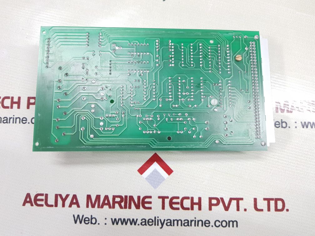 ALARM PREAMPLIFIER PCB 42-04-2452