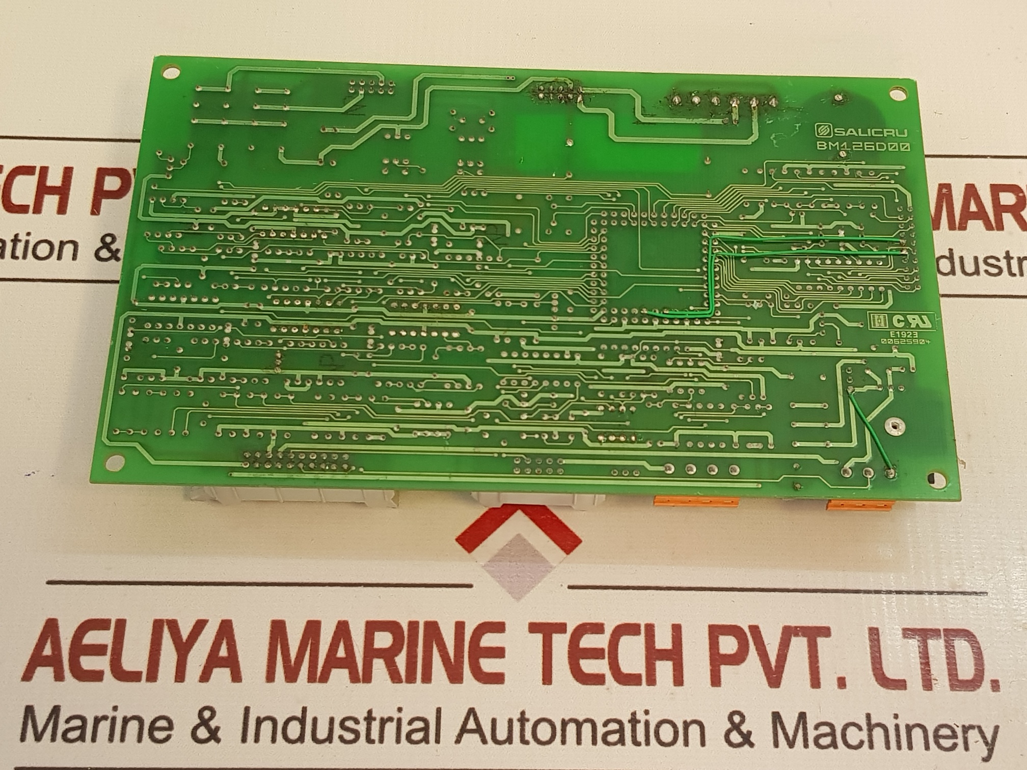 SALICRU BM126D00 PCB CARD