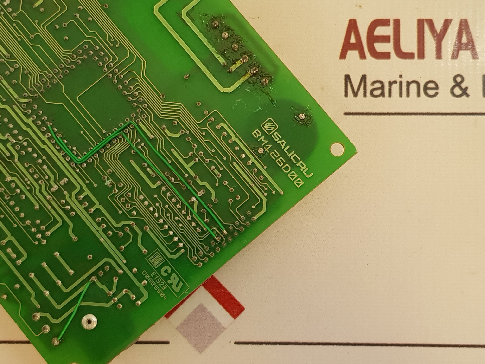 SALICRU BM126D00 PCB CARD