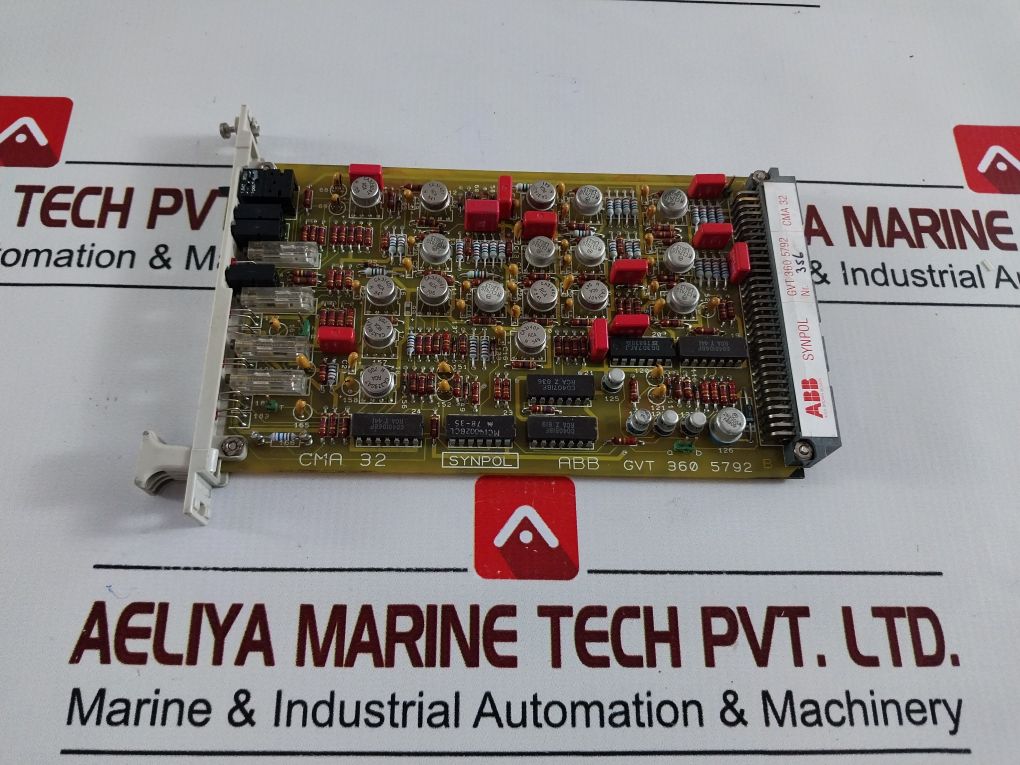 ABB CMA 32 PCB CARD