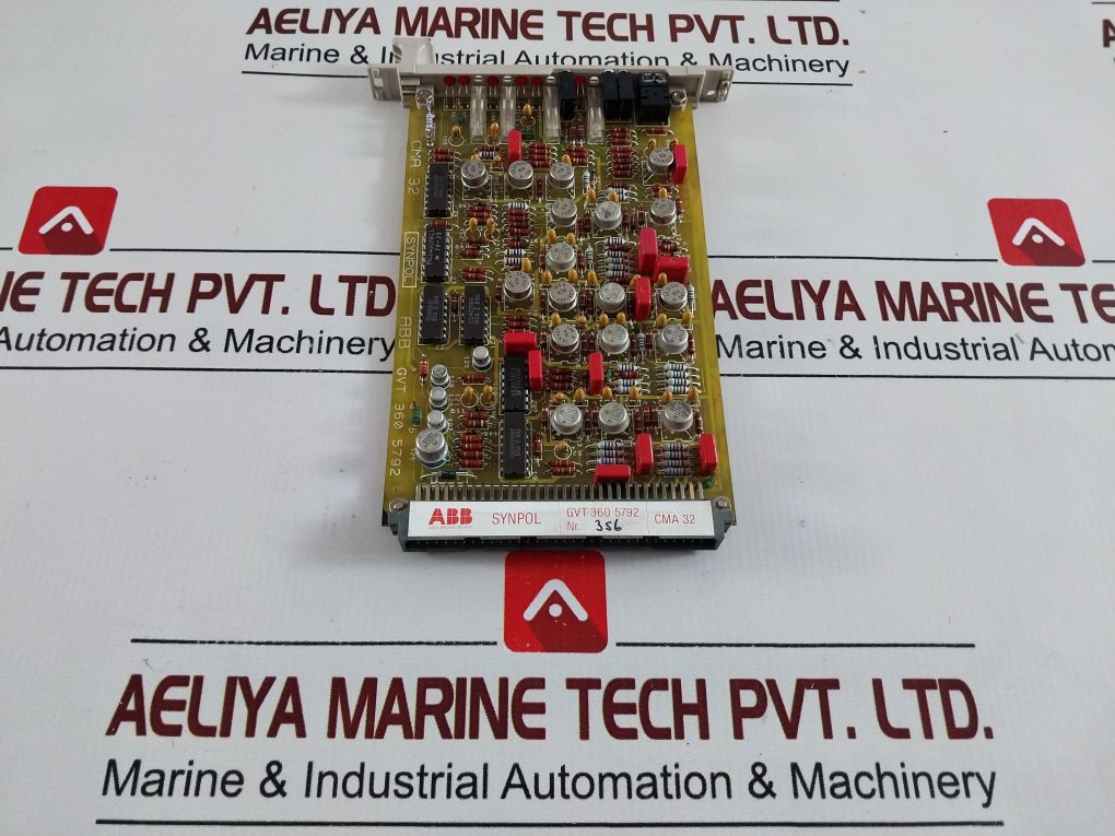 ABB CMA 32 PCB CARD