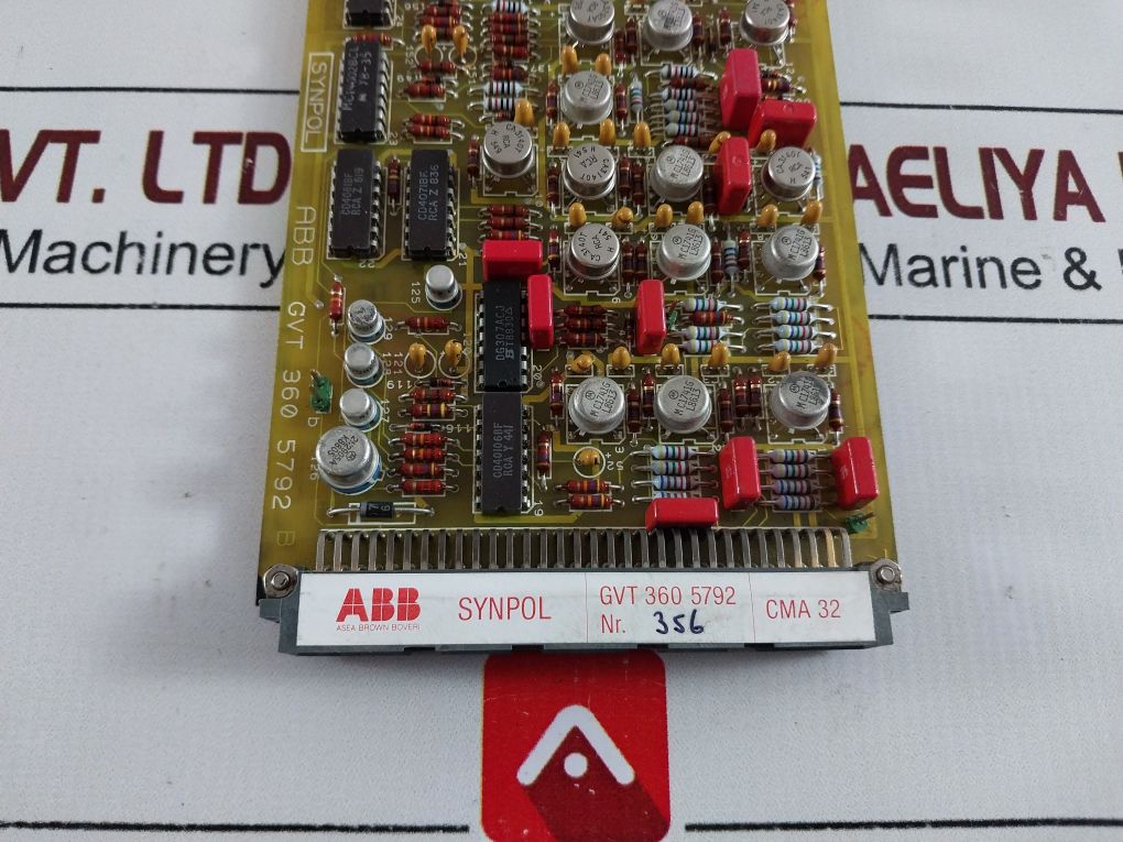 ABB CMA 32 PCB CARD