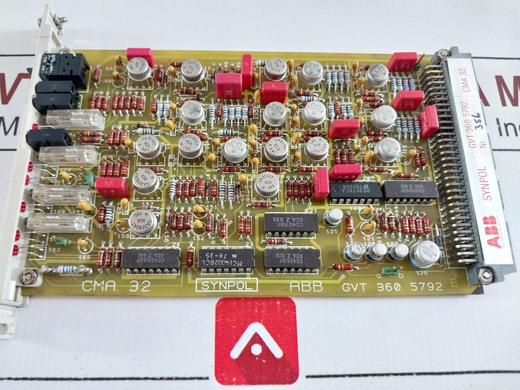 ABB CMA 32 PCB CARD