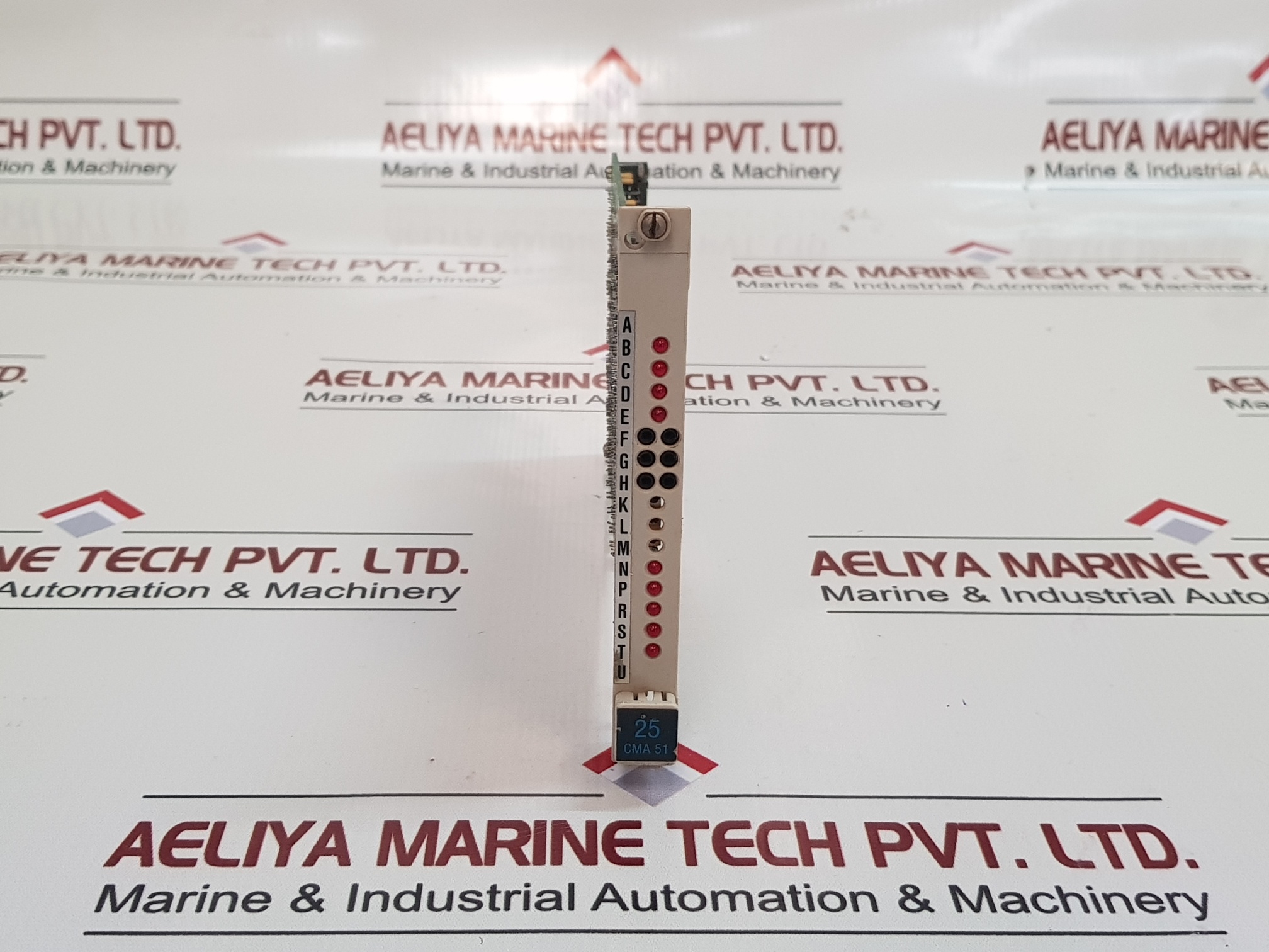 ABB/SIEMENS CMA 51 SYNPOL GVT 360 5976 SHARING BOARD