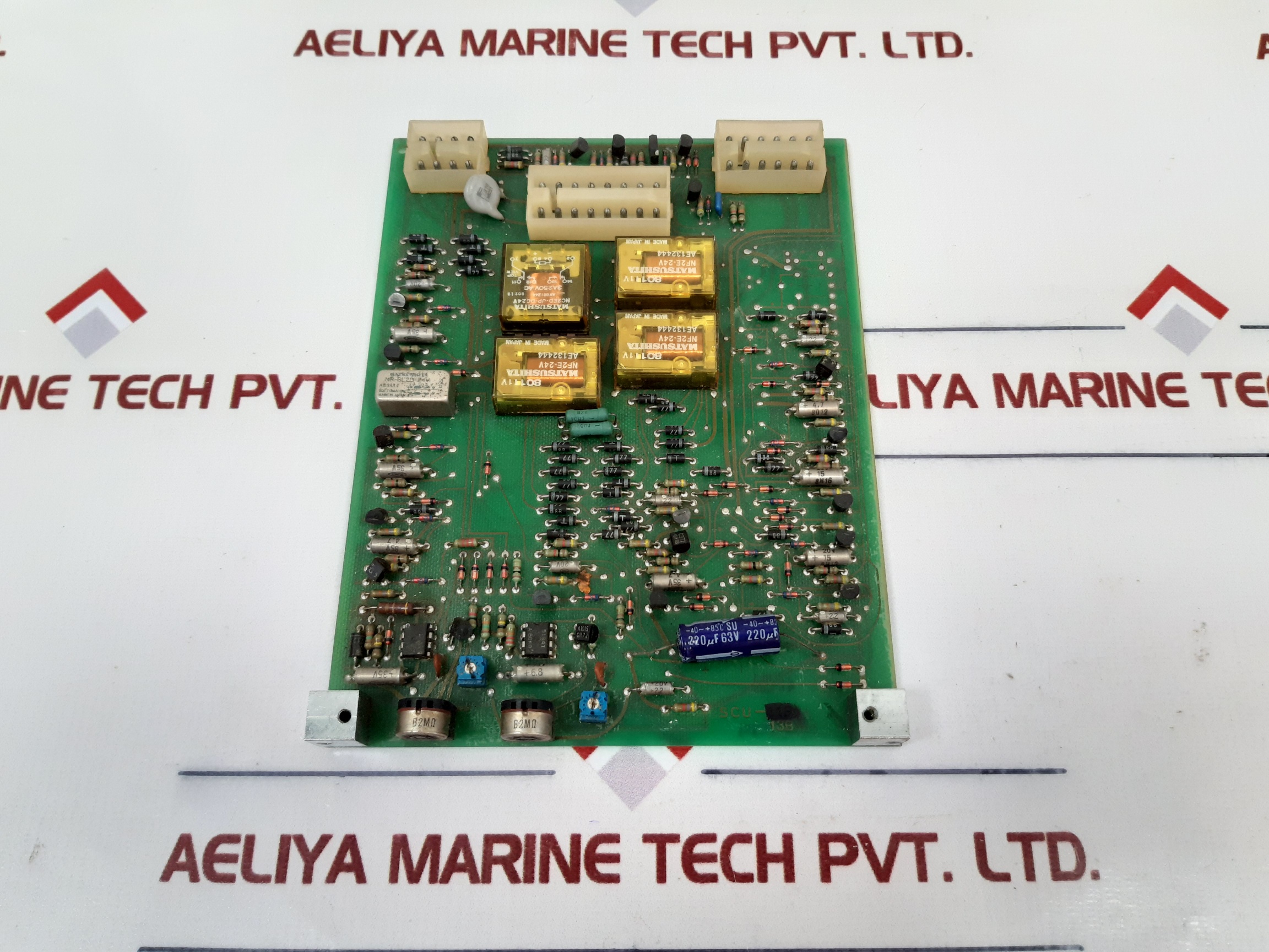 PCB CARD SCU-13B