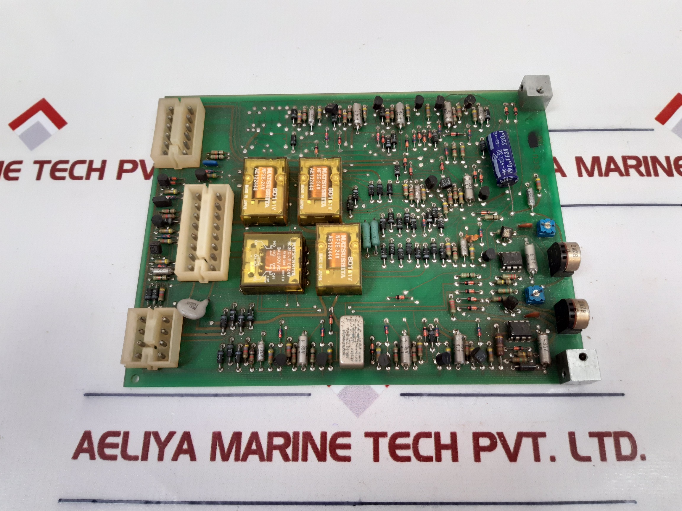 PCB CARD SCU-13B