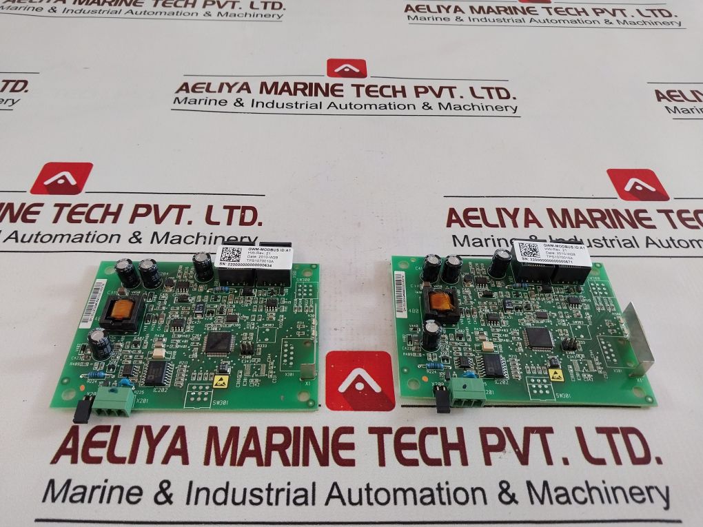 DELTA GWM-MODBUS PC BOARD