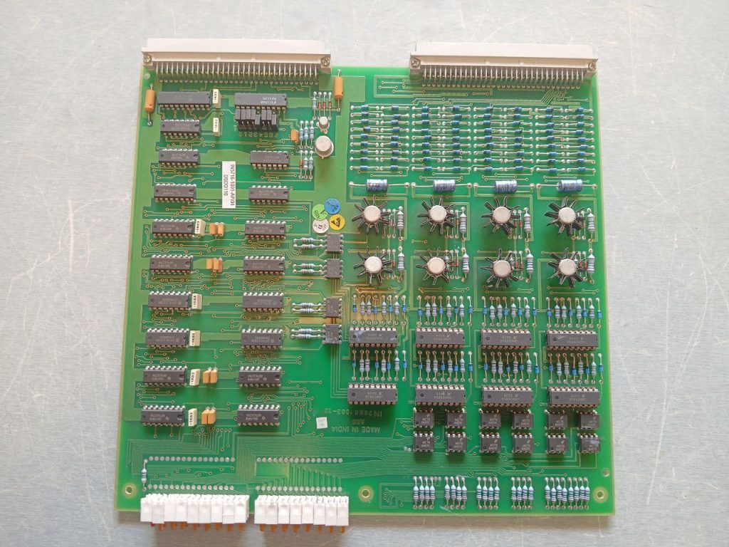 ASEA DSDO 110 57160001-K3 PCB CIRCUIT-31035-A12H