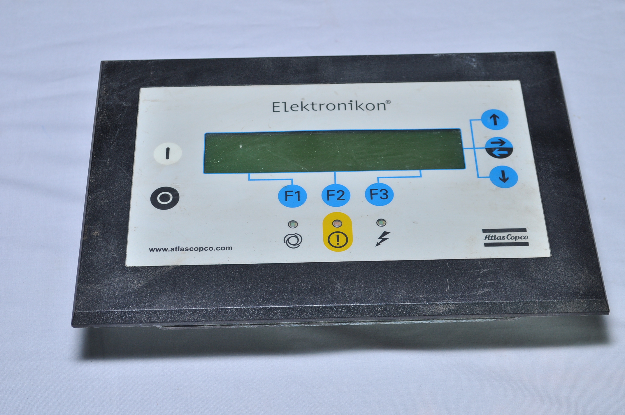 ATLAS COPCO ELEKTRONIKON 1900 0710 32 PANEL CONTROLLER