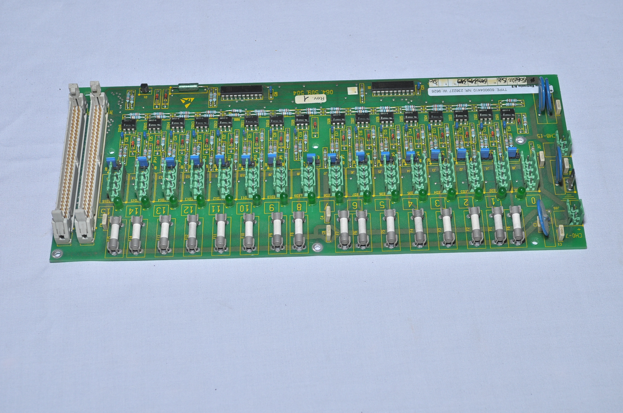 ELBAU 609004410 PCB CIRCUIT