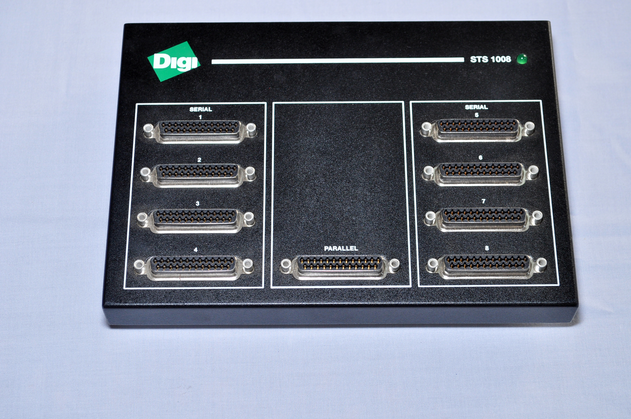 DIGI 50001008-01 STS 1008 SCSI TERMINAL SERVER