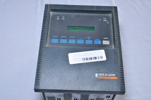 MARLIN GERIN SEPAM 1000 S05 LX S01 XOA TBN SUBSTATION