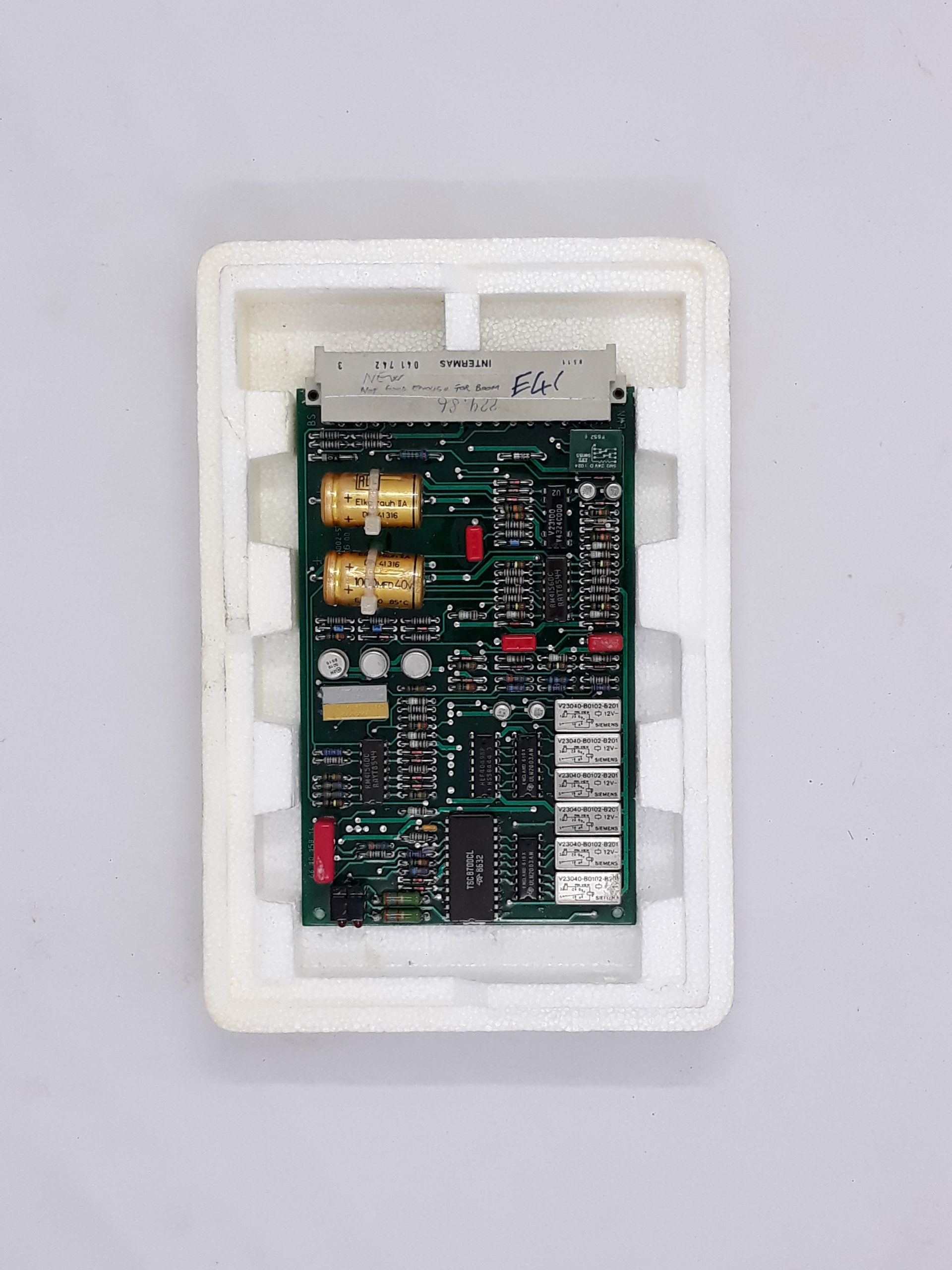 LIEBHERR 926930014 PCB CIRCUIT