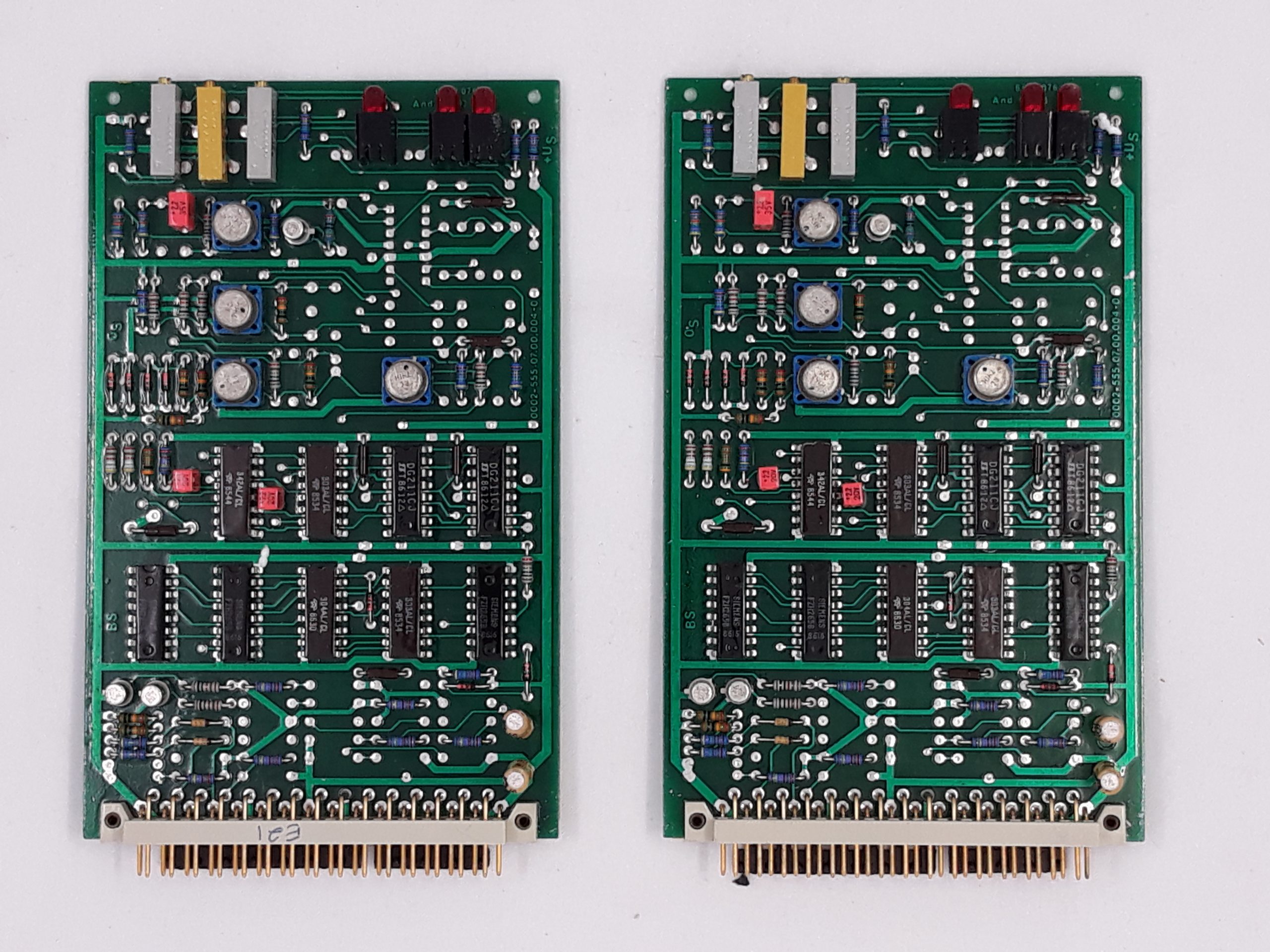 LIEBHERR 927100514 PCB CIRCUIT