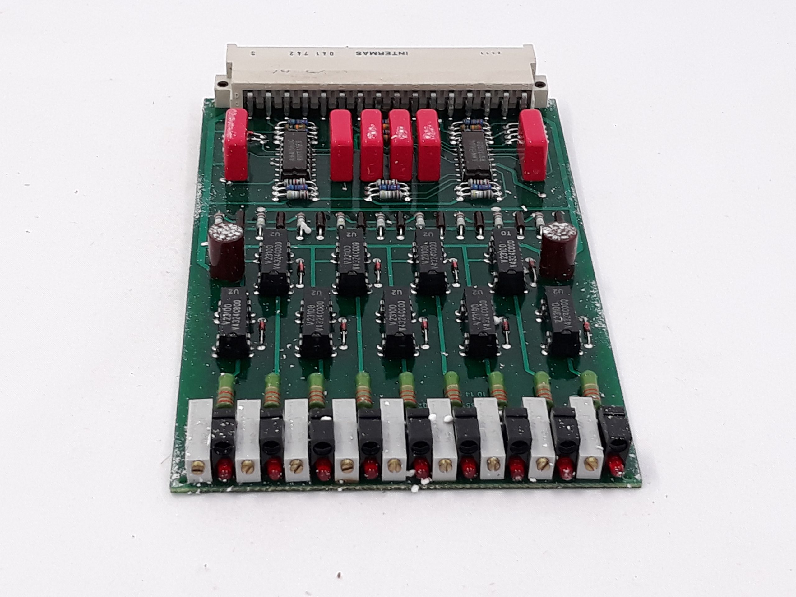 LIEBHERR 927672108 PCB CIRCUIT