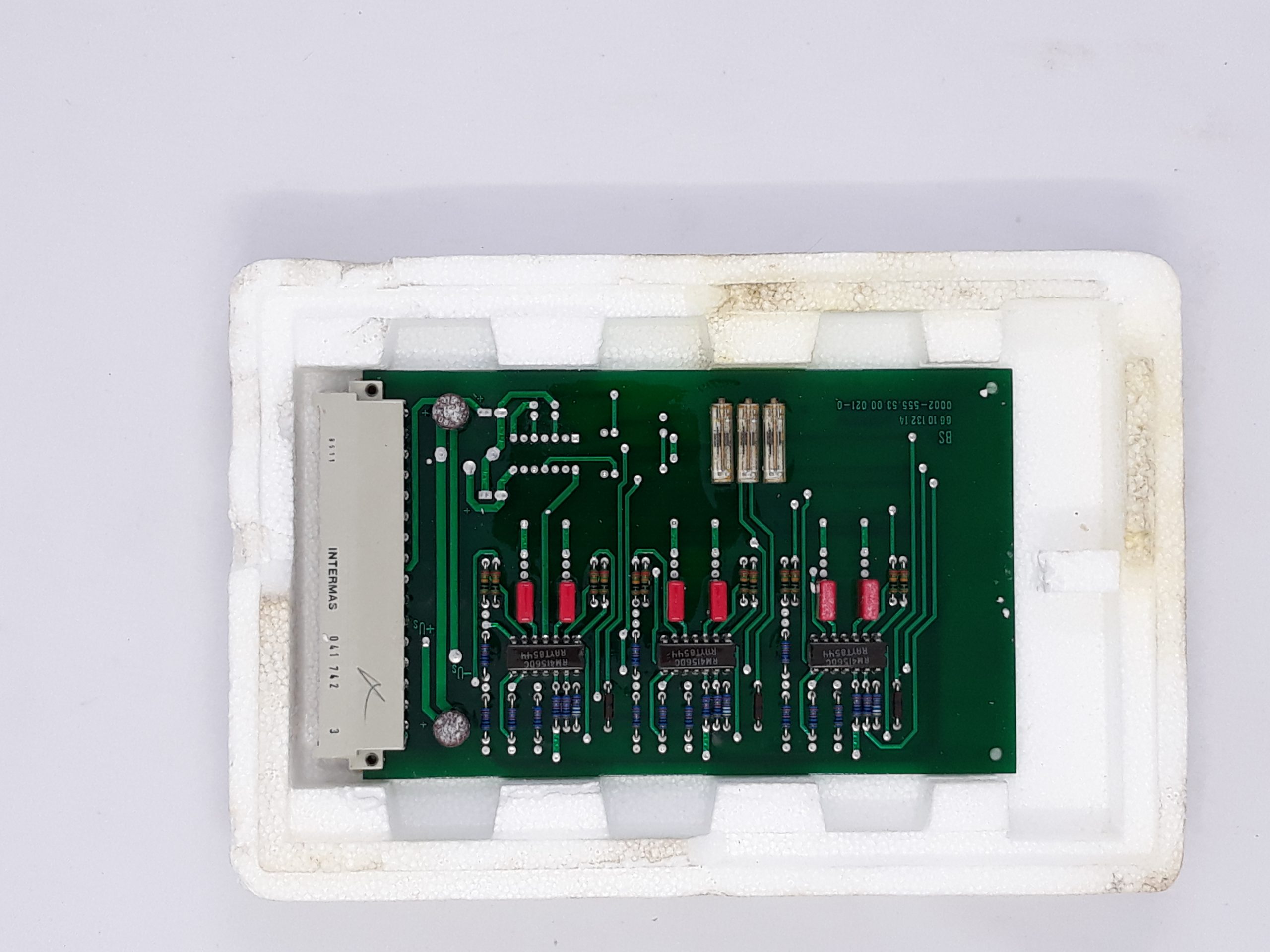 LIEBHERR 926820514 PCB CIRCUIT