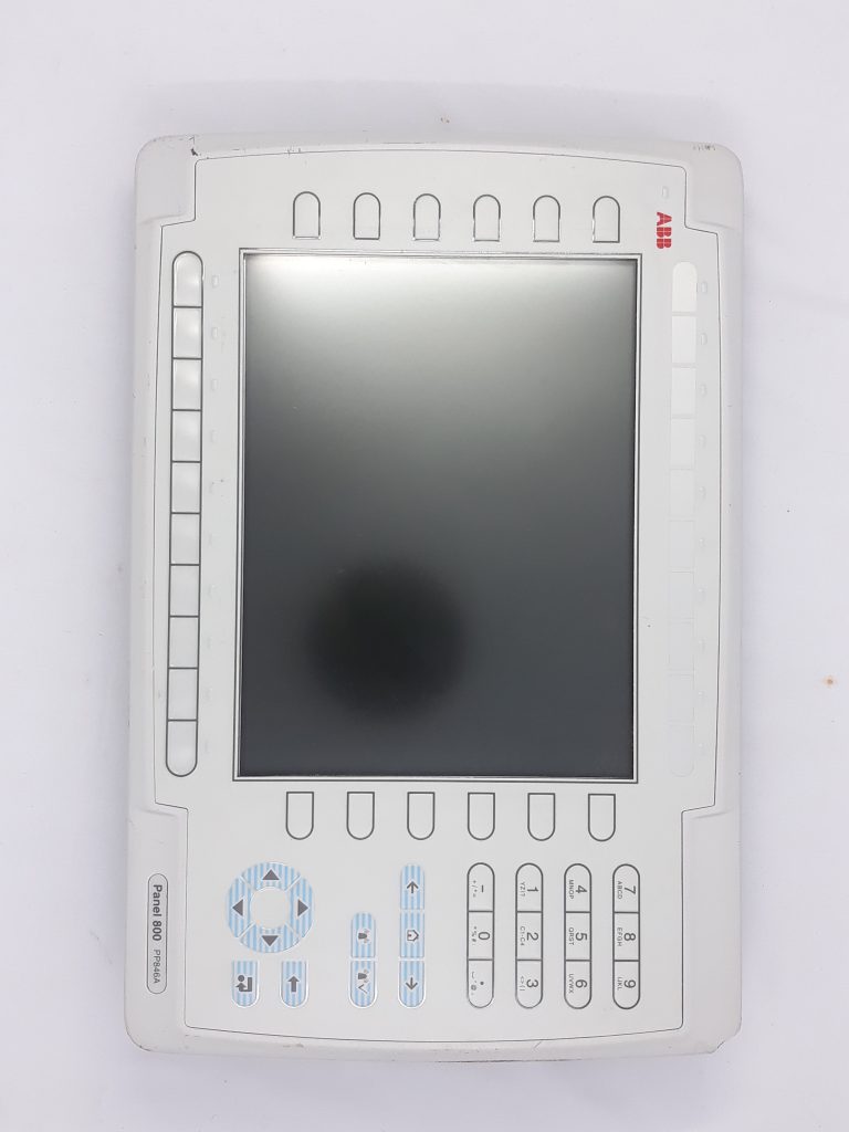 ABB PANEL800 PP846A 3BSE042238R2 OPERATOR CONTROL PANEL