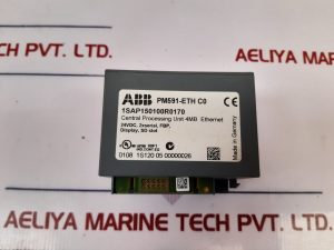 ABB PM591 CENTRAL PROCESSING UNIT