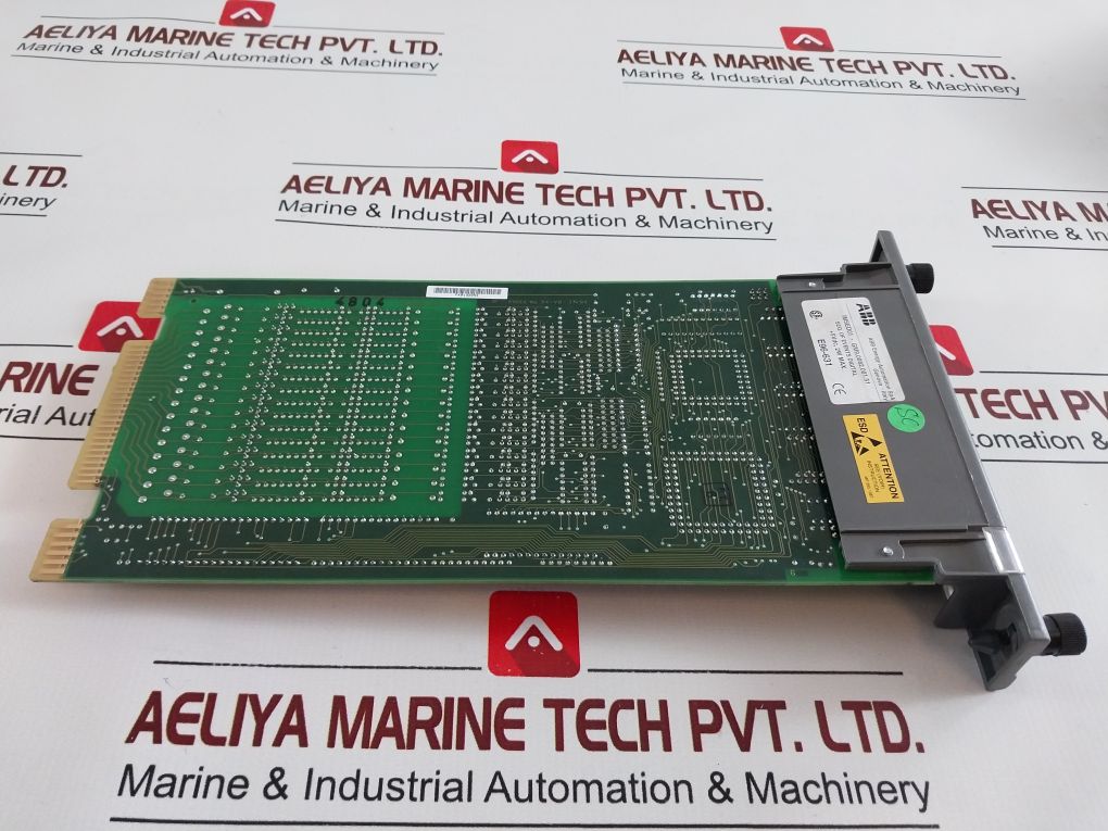 ABB IMSED01 SEQUENCE OF EVENTS DIGITAL INPUTS MODULE