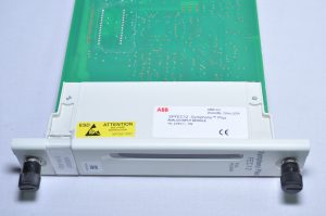 ABB SPFEC12 SYMPHONY ANALOG INPUT MODULE