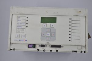 ALSTOM MICOM P143 P143316A6M0500J CONTROLLER