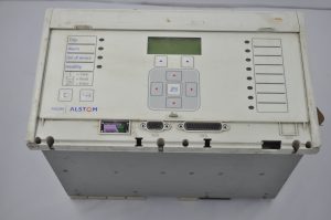 ALSTOM MICOM P143 P143316A6M0500J CONTROLLER