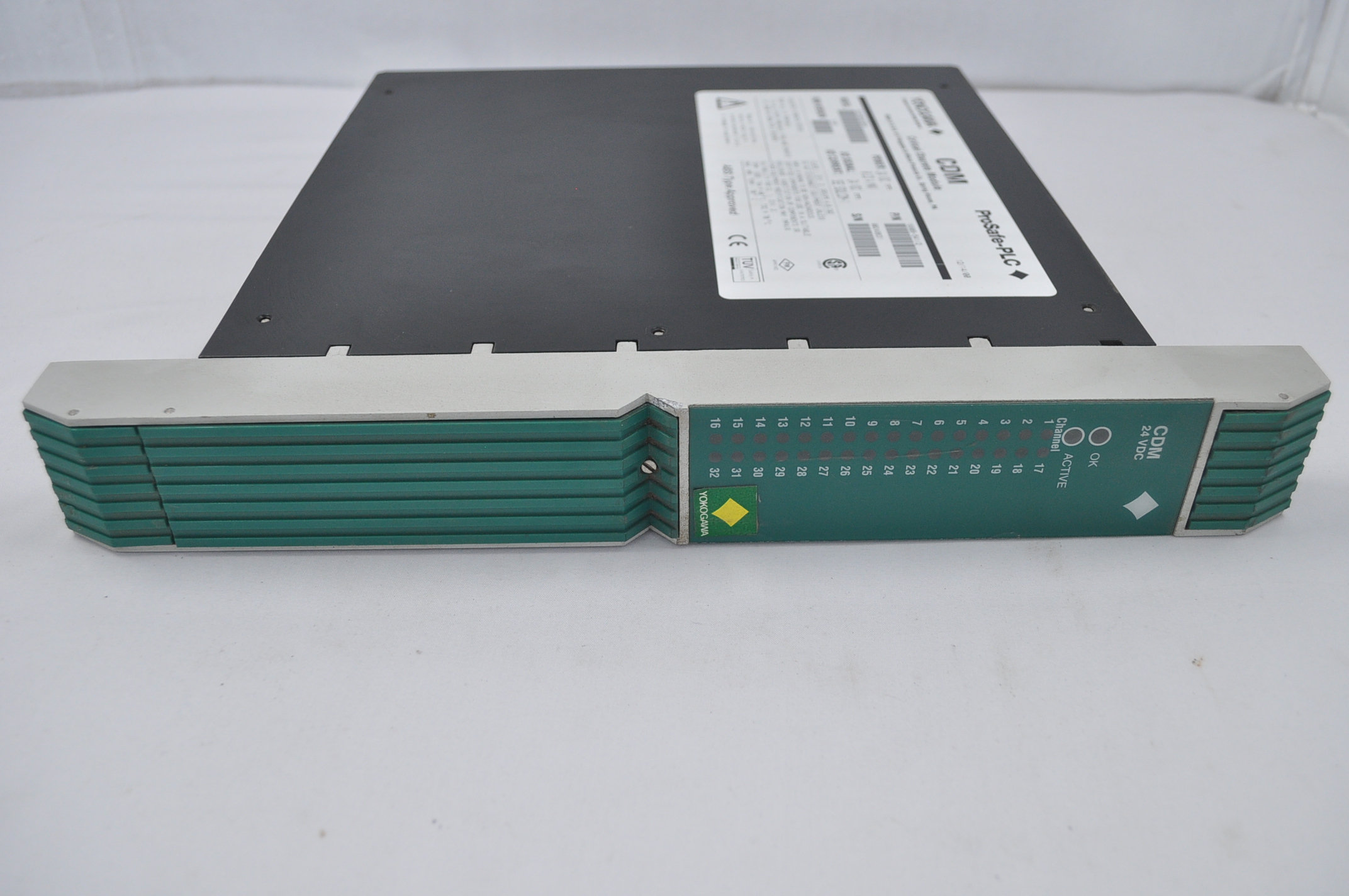 YOKOGAWA PSCDM024DCBAN CDM CRITICAL DISCRETE MODULE