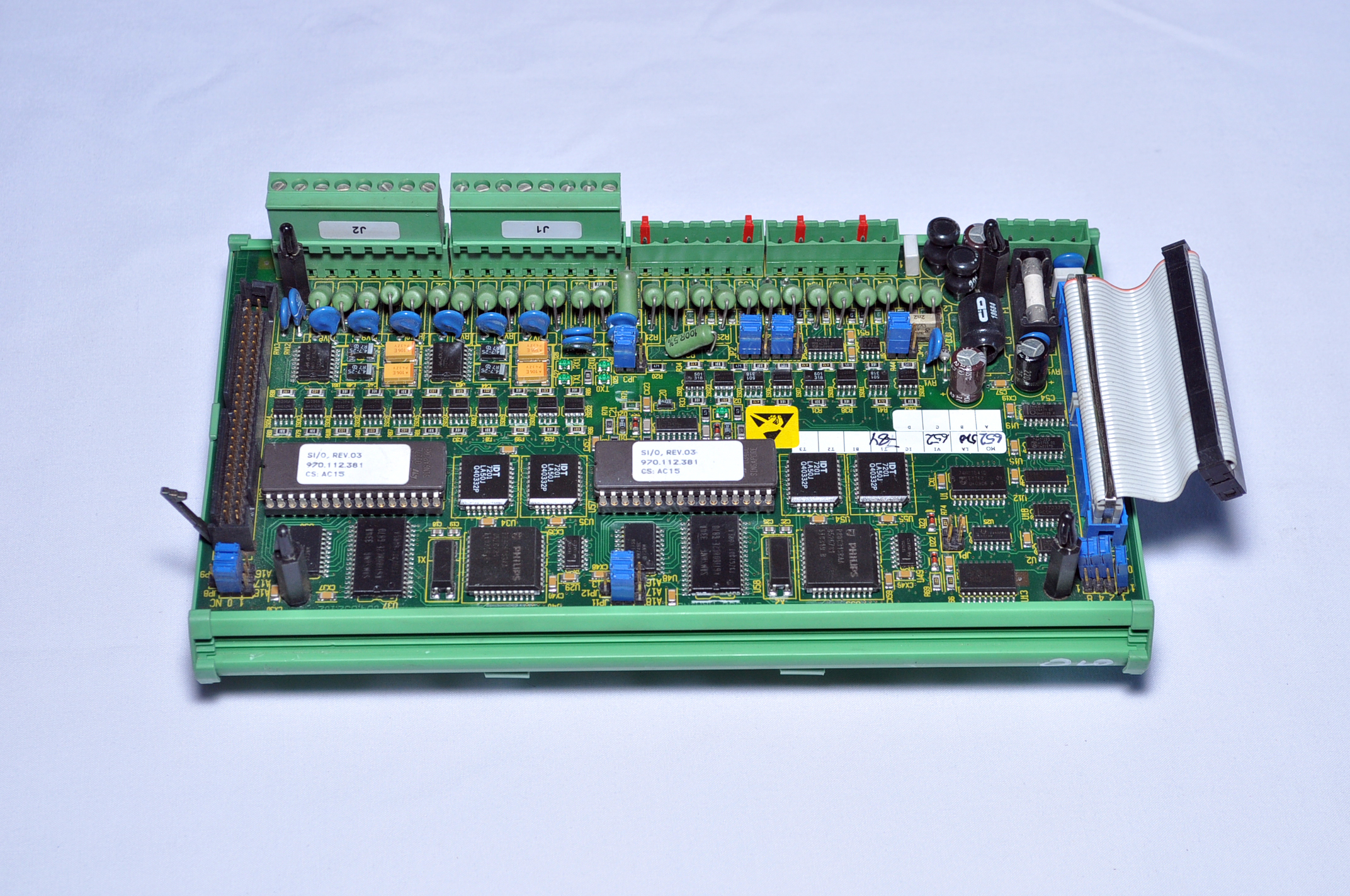 SAM ELECTRONICS 271.149.320/B LYNGSO MARINE 902.002.300/B PCB BOARD